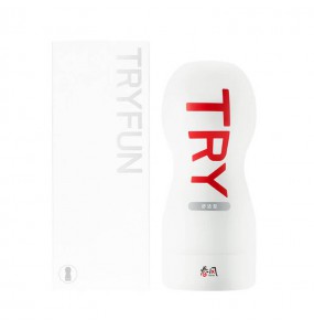 TryFun Engronmic Design Passion Masturbation Cup (Soft)
